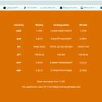 Web currency