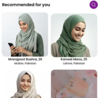 Dating App in React Native