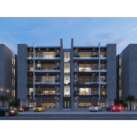 FSD Apartment Building