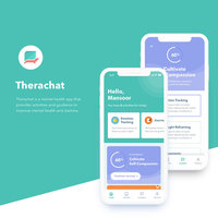 Chat Mobile UI