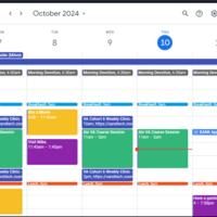 Calendar Management