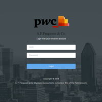 A.F.Ferguson & Co - Attendance Portal