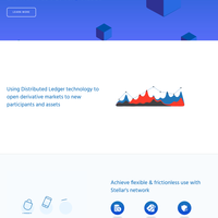 Crypto Web Design