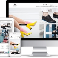 Custom e-commerce