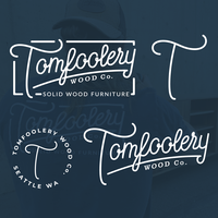 Tomfoolery Logo System