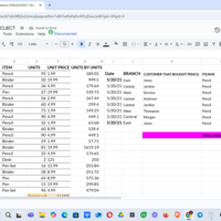 Data Entry