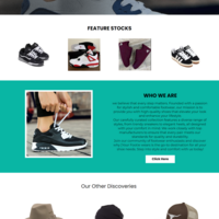 Shopify sales funnel
