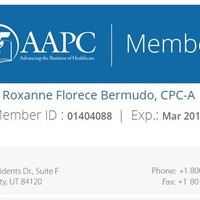 Certified Professional Medical Coder 