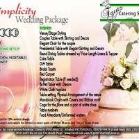 Wedding Fliers
