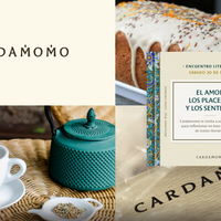 Identidad para Cardamomo (casa de té)