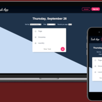 Task App