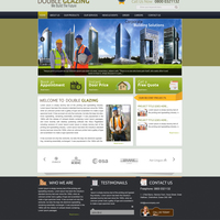 Construction firm design