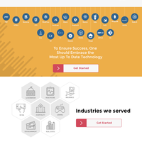 Landing Page Template