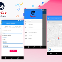 App UI /UX