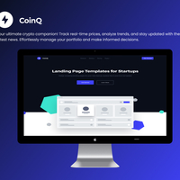 Coin Q Website