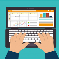 all type data entry