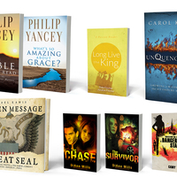 Book Cover Designs
