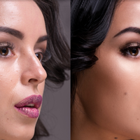 Photo retouch