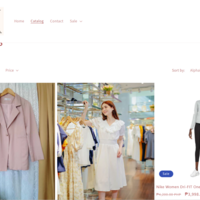shopify store