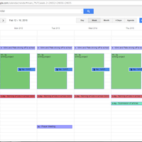 Google Calendar