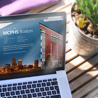 MCPHS Website