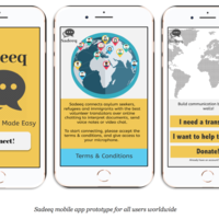 Mobile App Prototype