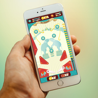 Pinball -F2P Mobile game