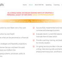 Corporate/Business Highlights