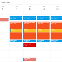 Calendar Management