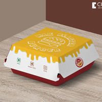Packaging Design: D&B