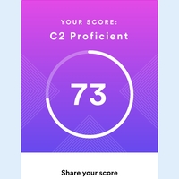 EF English Test Result