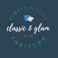 Our business logo,  I've made using Canva
