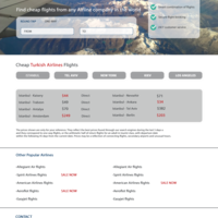 Website Homepage Design