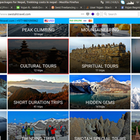 Tours And Travels Web App