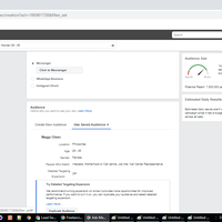 fb ads manager ad setup