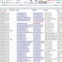 Data entry 1