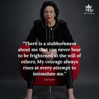 FB post - motivational coach speaker