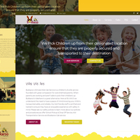CAB Service Website in WordPress