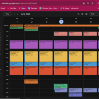 Calendar Management