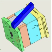 MOULD ASSEMBLY