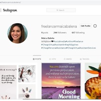 Instagram Account Setup