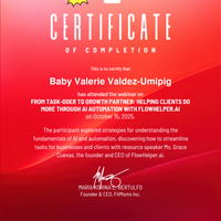 AI Automation Webinar Using Zapier