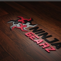 3D Premium Logo