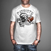 American Football T-Shirt Design