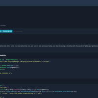 Settings | Admin dashboard
