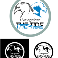 Logo for Live Against The Tide, an online coaching system