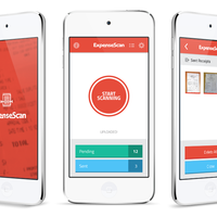 Receipt Scanning App