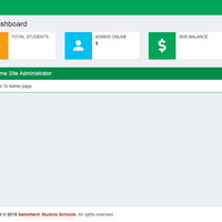 SChool Management Application Adin