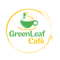 Logo design for a cafe