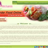 Food Delivery App 